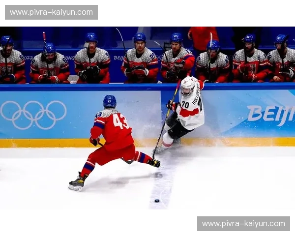 冰球点球：七十五秒的冰上史诗与心跳训练