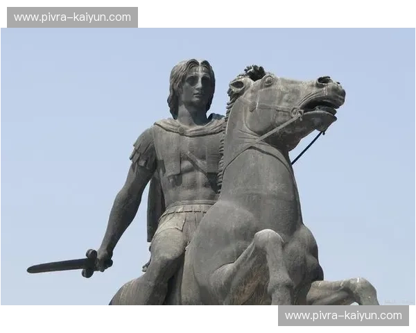 跨越万里的时空博弈：当亚历山大的雄心遇见秦皇的远见